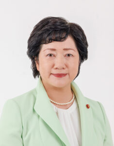 山崎　とし子