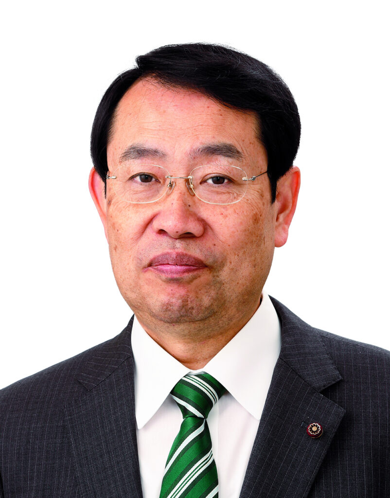 大石　保幸